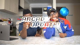 Arcade Update EP 1 | #ArcadeZA