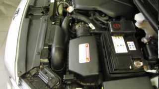 Как поменять воздушный фильтр двигателя на Kia Ceed 2013