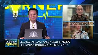 Caplok 35% Saham Blok Masela, Pertamina Untung Apa Buntung?