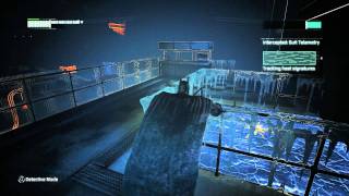 Batman Arkham City - Defeat Mr Freeze (Hard)