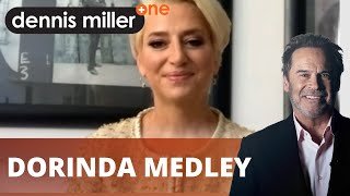 Dorinda Medley reveals why her mom is the inspiration behind her new book ‘Make It Nice’
