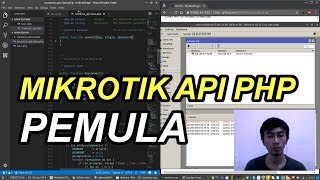 NGODING BARENG - Mikrotik API PHP - Koneksi dan Perintah Dasar API Mikrotik