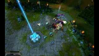 League of Legends: Survival Ashe