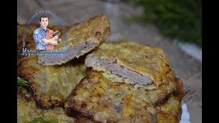 Как приготовить отбивные из говядины на сковороде
