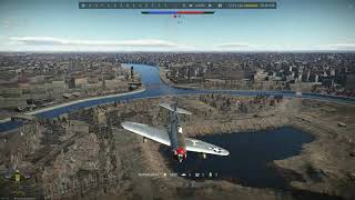 WarThunder: Симуляторные бои - Избавляемся от хвоста 2