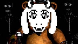 Undertale - Five nights at Underground 2