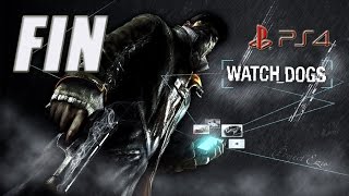 WATCH DOGS | A VECES SE PIERDE - EL FIN DE DAMIEN | PS4 Capitulo FINAL español