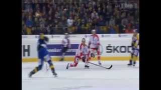 Spengler Cup 2013 SF1 Davos - Moskau 4-5SO - alle Tore