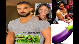 Maliah Reveals that Drake has a Big EGGPLANT ??? This why he has Baby Mama's out the woodworks ? ?