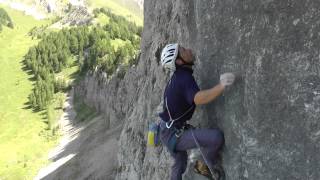 DoloMitiche - Via "4 tiri per 4 ricordi"