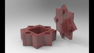 Создание шкатулки в ArtCam без использования 3D моделирования