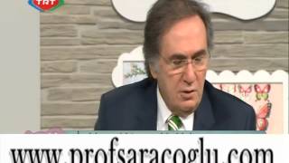 Prof. Dr. İbrahim SARAÇOĞLU Gül Hastalığına Karşı Öneriler