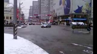 Кортеж премьер-министра Путина doctorsoul.livejournal.com