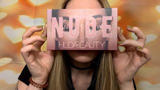 ASMR “Nibbling & Sniffling” MAKEUP - LoFi
