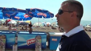 ČANJ VRH Reportaža   PLAŽA !!!