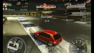 Прохождения Need for Speed Underground 2 Часть 36
