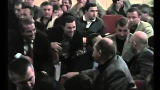 Воровская сходка в Одессе все воры в одном зале