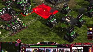 C&C Generals Rise of the Reds Russia 1.86 E10