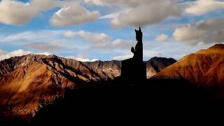 Tibet monastery - Free Stock Video
