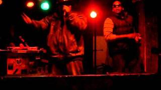 DroSkiWoSki feat. Misure Live @ "Alley Katz" in Richmond VA