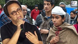 Vidhu Vinod Chopra Reacts On JNU And Kashmir Controversy | LehrenTV
