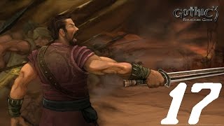 Gothic 3: Forsaken Gods Прохождение Часть 17