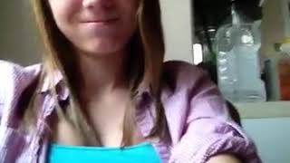 Old Keek hiccups video 13