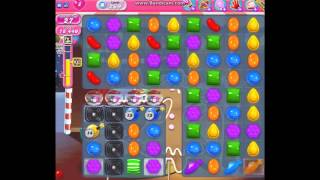 Candy Crush Saga: Level 269 Completed!