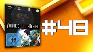 Alles über Alice - Zero Escape: Virtues Last Reward #48 - Time to Drei