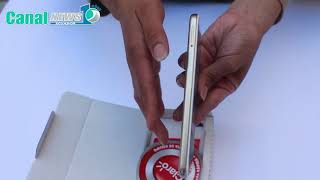 Unboxing Alcatel 1s