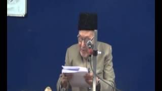 Sitting No (796)  Topic Iqbal Ki Falsafyana Pahlu Dated 11-03-2015