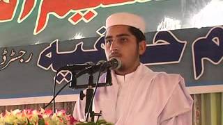 Hanfia Rizvia Garhi Kapura Mardan Dastar Bandi 2012 Saad Qadri