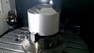 Postprocessor SolidCAM DMU 50Eco