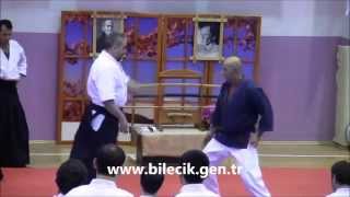 Nebi VURAL ile Bilecik Aikido Semineri 2015 4. Bölüm