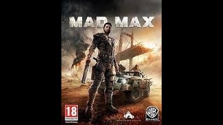 MAD MAX On CORE 2 DUO (LOW END PC)