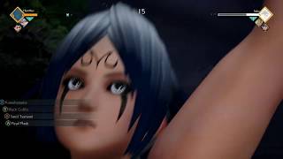 Jump force HADO #90 Black Coffin