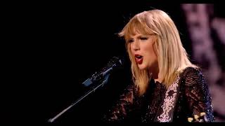 I Don't Wanna Live Forever - Taylor Swift [ Live 2016 ]