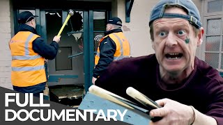 Dangerous Eviction of a Council Property in South London | The Enforcers Pt. 2