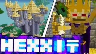 TAKING ON THE TWILIGHT - THE BEST MINECRAFT MOD 1.12.2 (1.10.2) #5 | JeromeASF