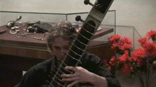 Teacher's day in reorich museum - Alexey Nosov