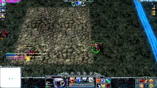 HoN Custom Map: Prophet (Warlock port)