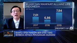 Otomatisasi Proses, Strategi Allianz Life Raih Kenaikan GWP 40%