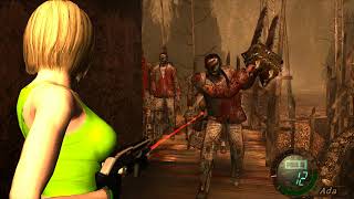 Resident Evil 4   Separate Ways Mod   Chapter 1