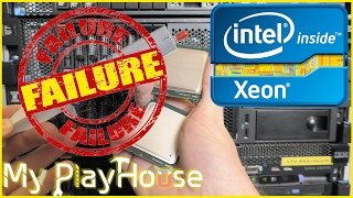 New Pair of E5-2660 CPU´s for my x3650 M4 -Total Fail!! - 475