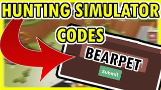 Hunting Simulator 2 Codes - 2019