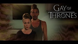 The Voguer on the Wall - Gay of Thrones S4 E9 Recap
