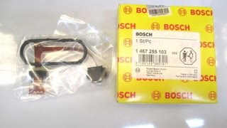 1467255103 - ANGLE OF ROTATION SENSOR, Датчик угла опережения, DREHWINKELSENSOR VP44 BOSCH