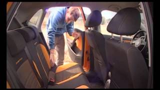 Наши тесты - Volkswagen Cross Polo