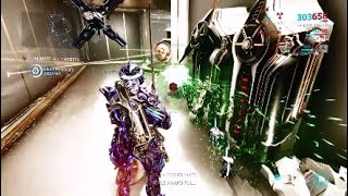 Warframe Glitch: I killed my friend in an exterminate mission lol?