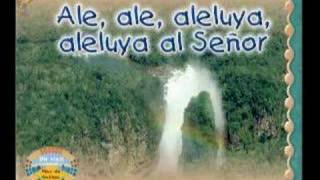 Ale Aleluya Escuela Biblica Mar de Galilea